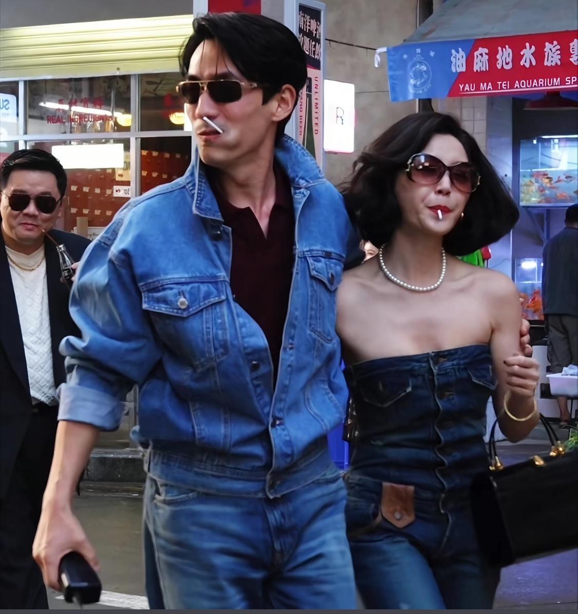 都说朱一龙像梁朝伟，但感觉比梁朝伟的戏路更宽。痞子、白面书生小公爷、渣男…他都信