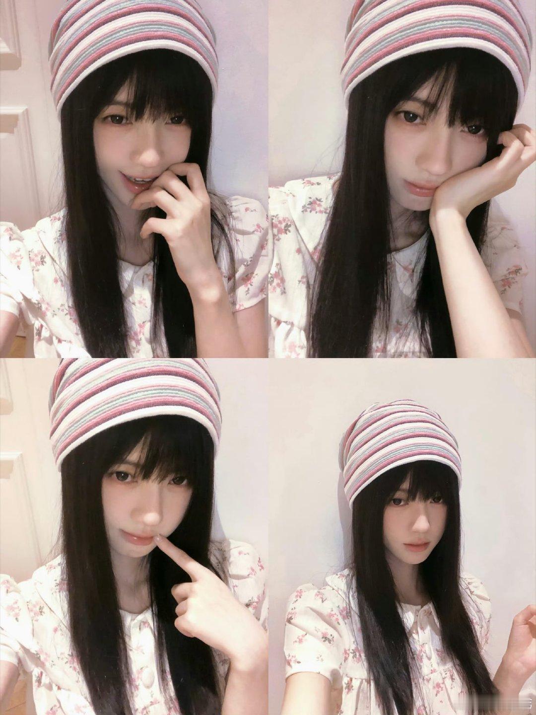 鞠婧祎阿黛 jjy 鞠婧祎苏绿夏“从小喜欢你不是一时兴起 而是看到了未来的自己”