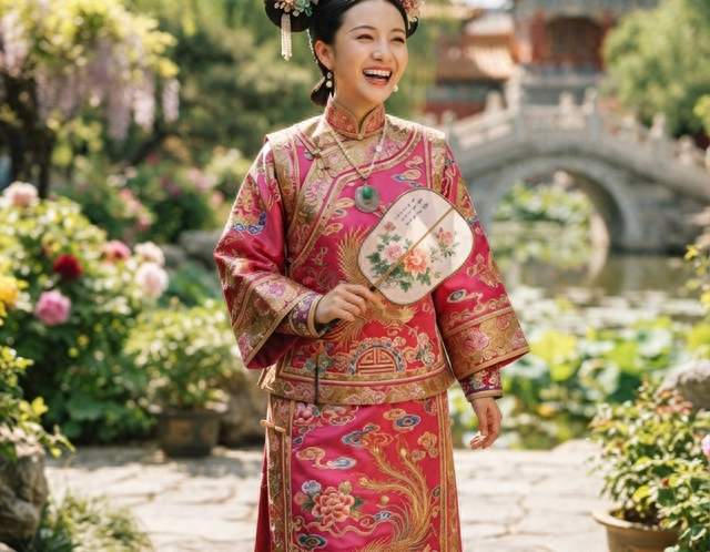 26岁守寡，却掌控大清47年：慈禧太后到底有没有“风流”秘闻？