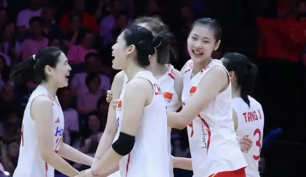 世界女排联赛(中国-波兰)，今日直播
(2026年06月07日，星期日)

时间