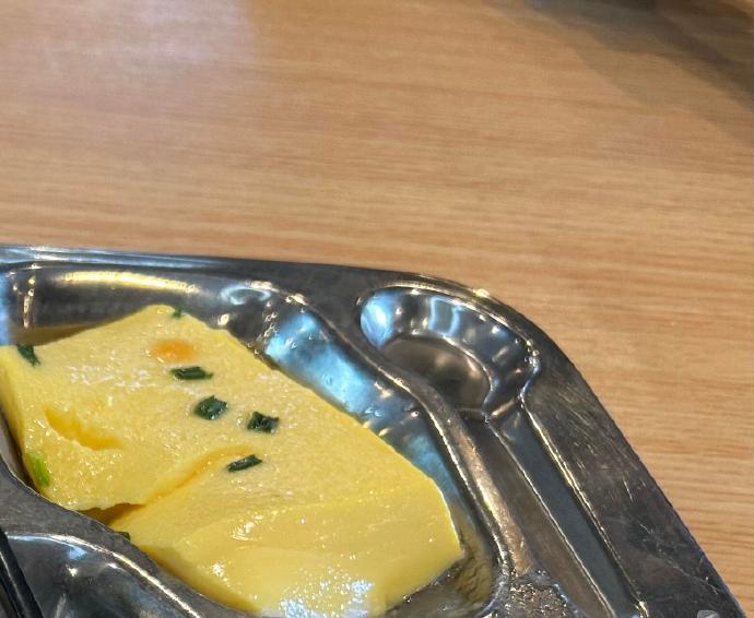 在食堂拒绝付钱了 