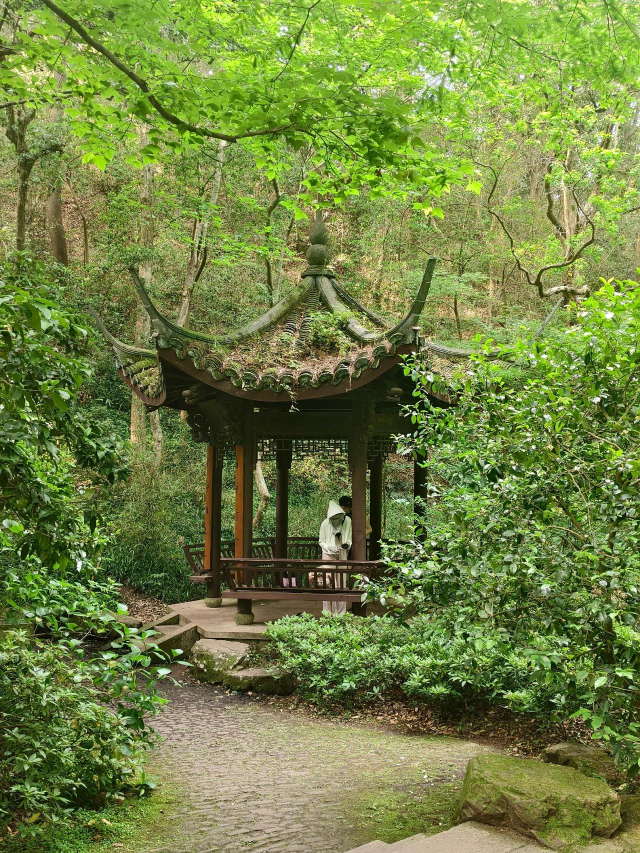 花开处处美