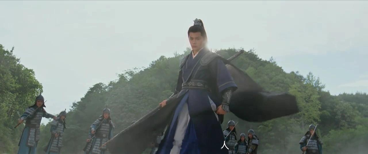 “仗哪有好打的”“今日我卫韫必定”我发现一件事 那就是山河枕反派总是一堆话 而我