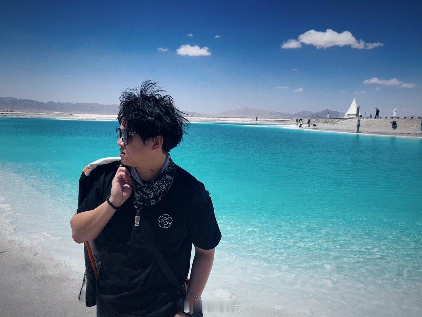 很突然翻出来25年5月份的旅游照，原来我压根没发