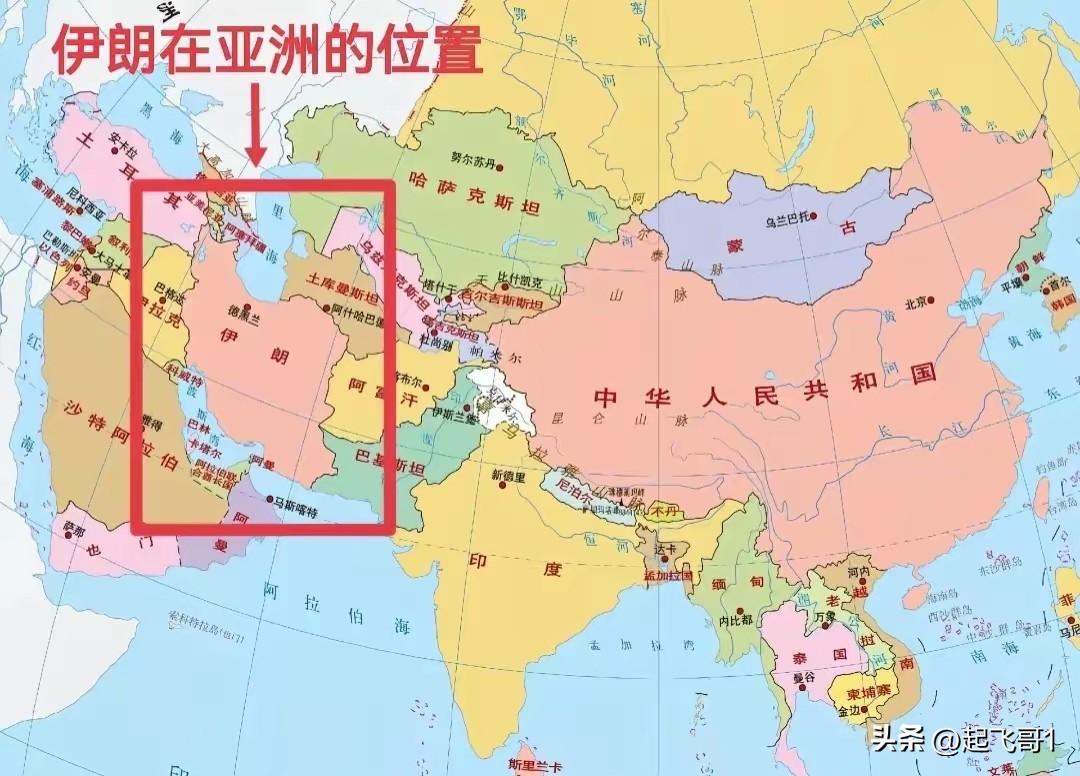 美国到处打架，霸权主义严重，2月28号，美国和以色列合起来欺负伊朗，俄罗斯已经放