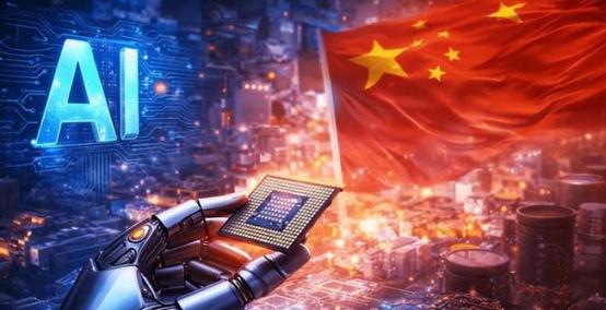 美国现在到底在怕什么？
不是导弹，也不是航母，是中国安安静静要在AI这条未来赛道