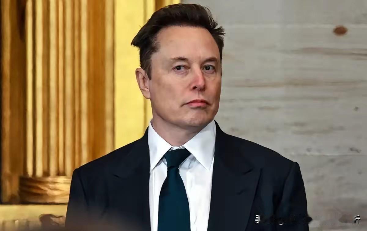 马斯克老了，女友固定了