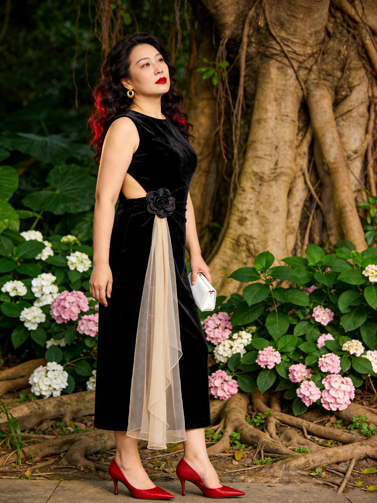 年少不知阿姨好