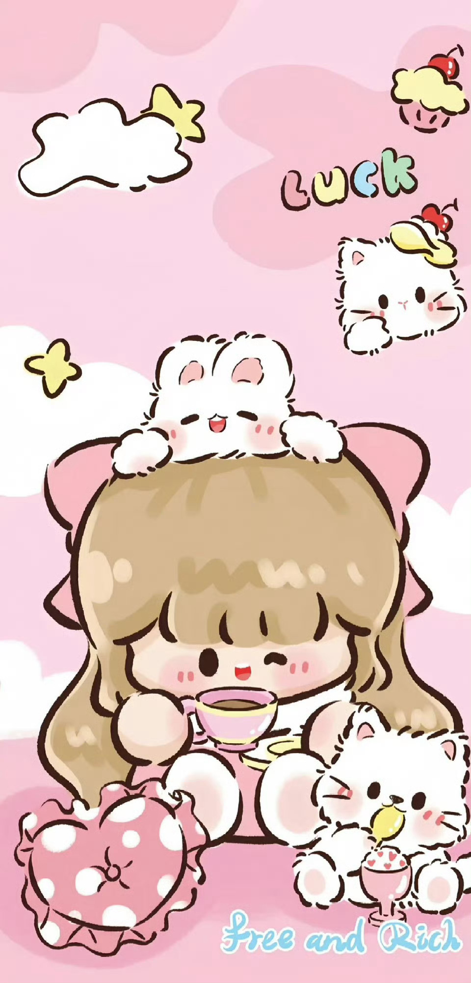 💭收集日常更圈的可爱文案1.吃饱睡好 快乐不倒. ʕ•̫͡•ོʔ2.꒰ 🥫?