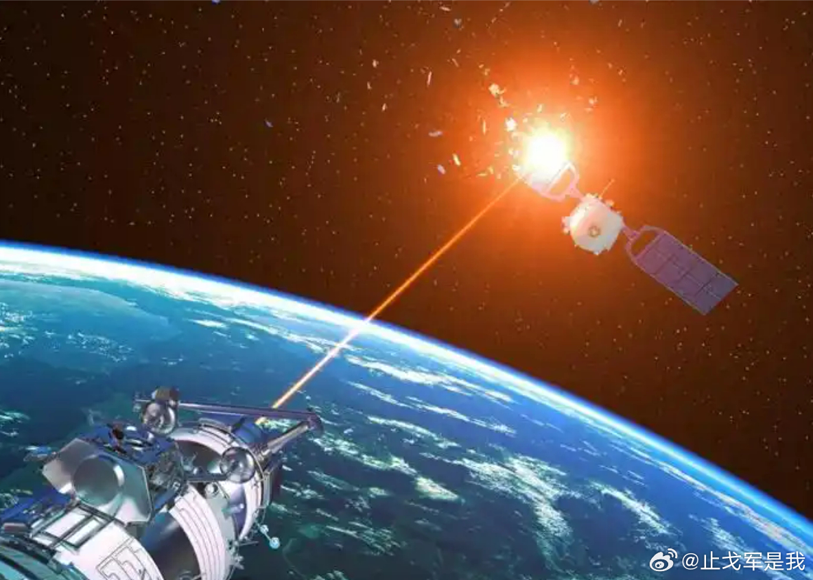 2026年太空战不再科幻，它呈现三个鲜明特征，谁控制卫星谁掌控战争2026年7月