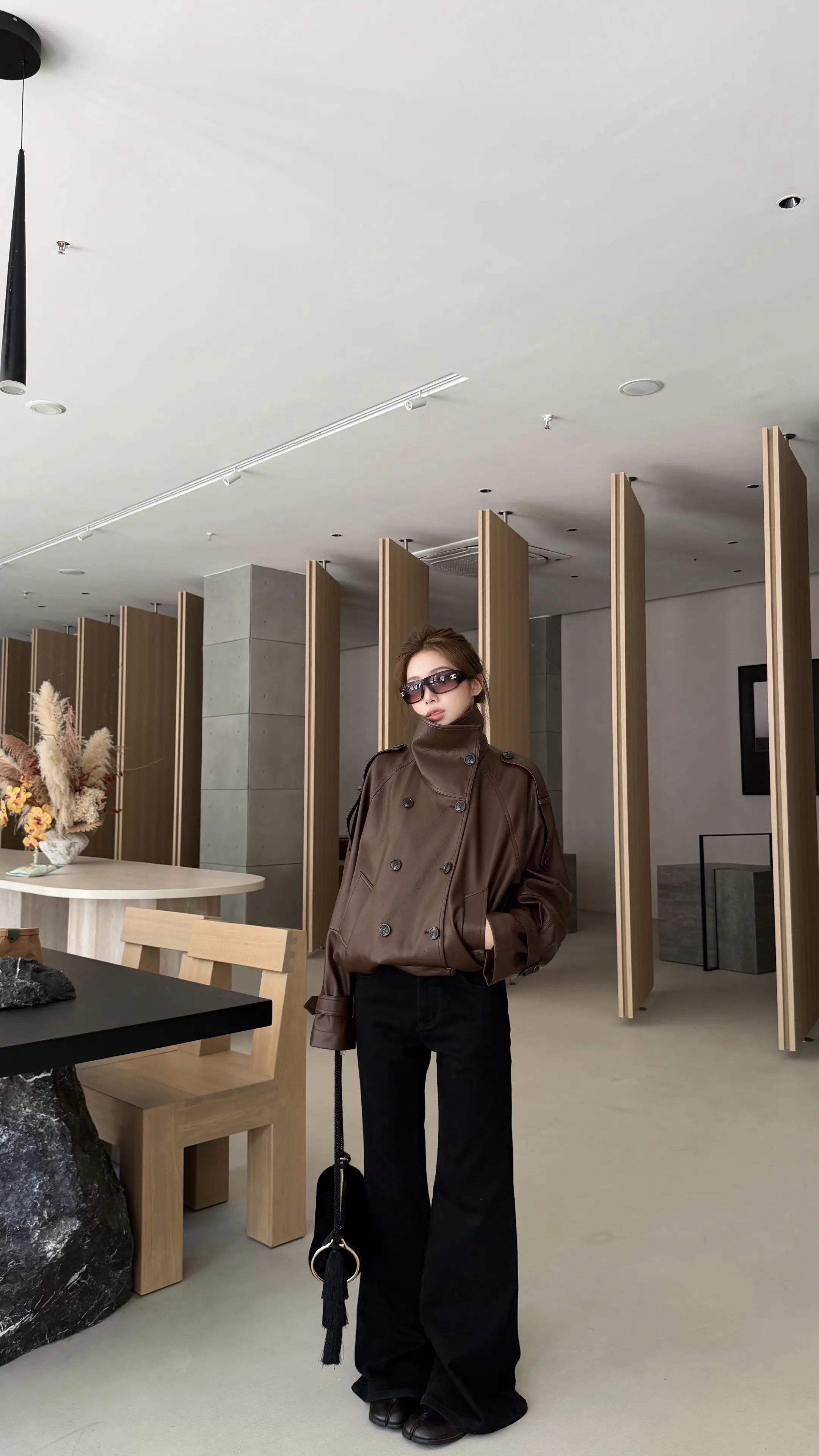 女孩们 秋冬就是要这样漂漂亮亮起来。