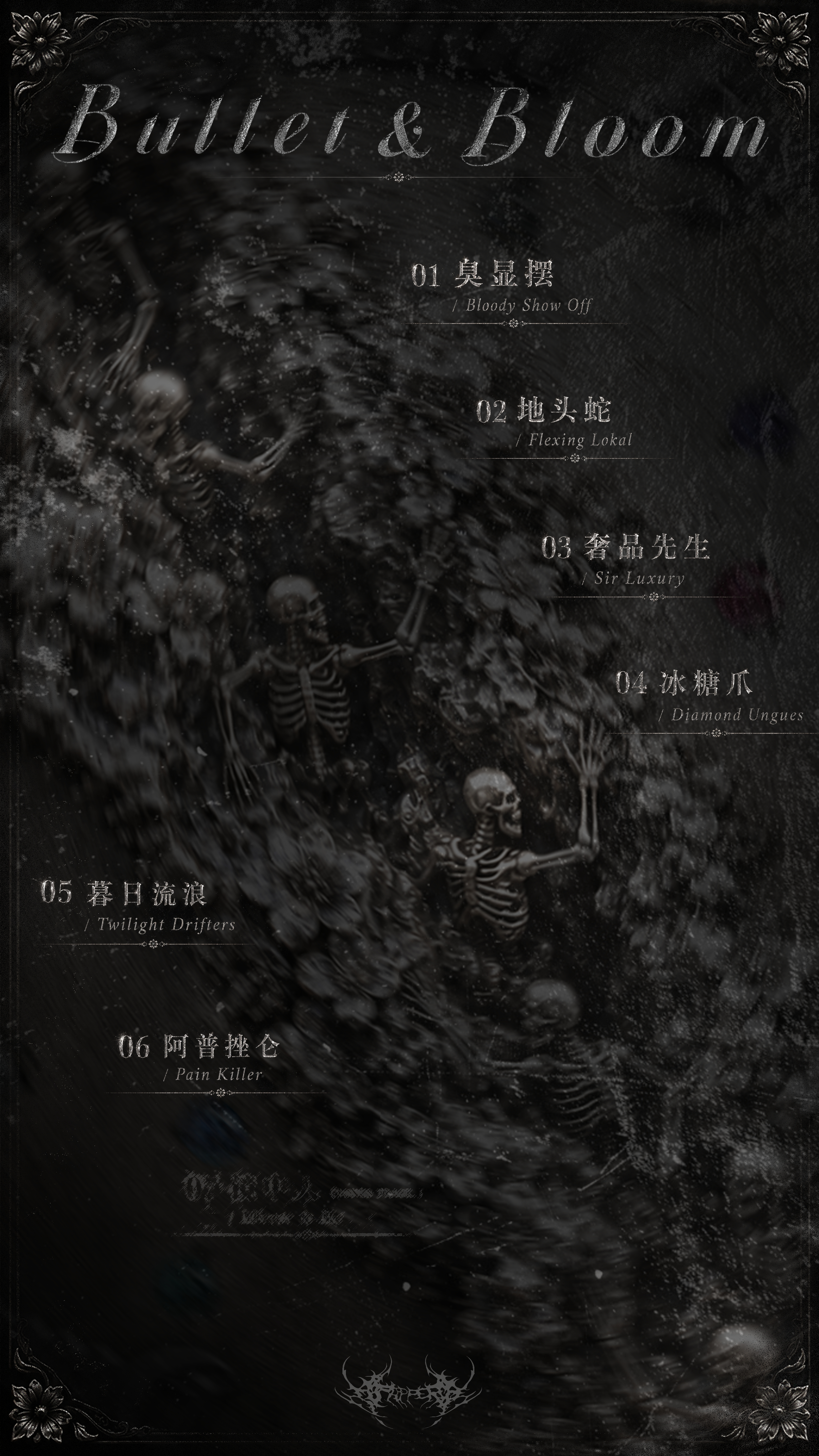 Capper周震南双人EP上线 消费欲背后的虚无，高冷清冽感之下的炙热……这不再