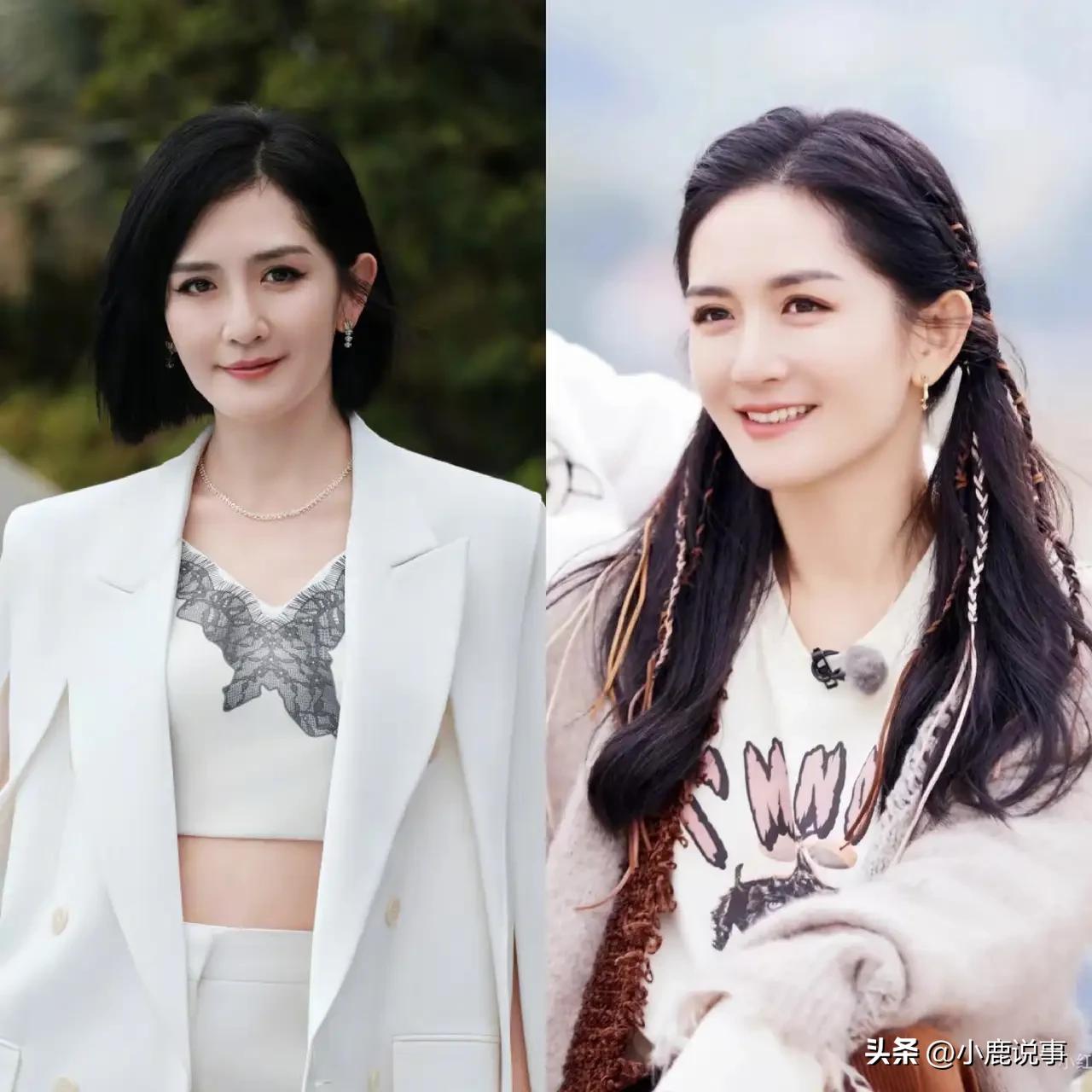 谢娜这次真的把自己玩脱了。
原本是想替张杰讨个说法，
结果一句话，直接把风波从薛