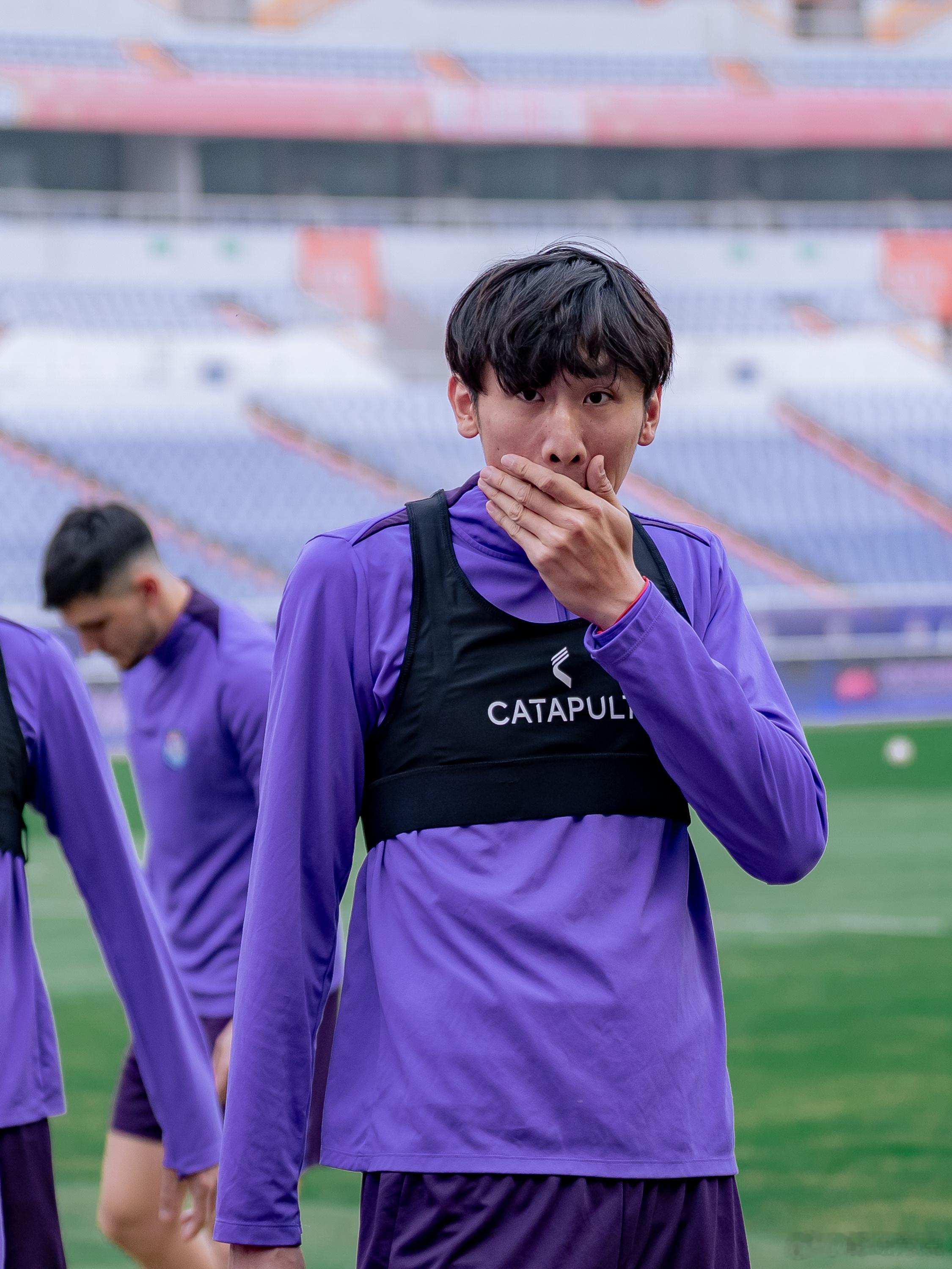 📸Via：Suke🏟️Mark：济南奥体中心体育场📅Date：2025.1