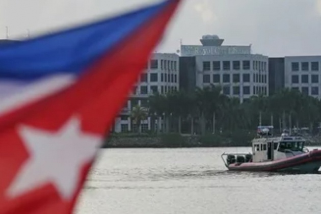 幂谈天下烽火问鼎计划 美国试图通过劫持私人船只来为武装袭击古巴找借口美国政府提出