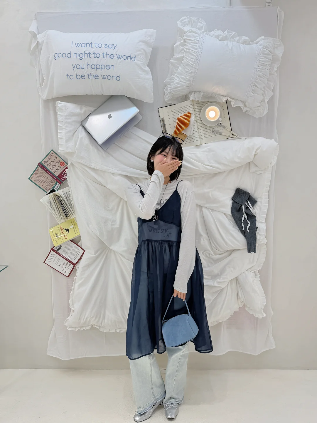 长春探店｜出片率100%☕️韩里韩气的今天