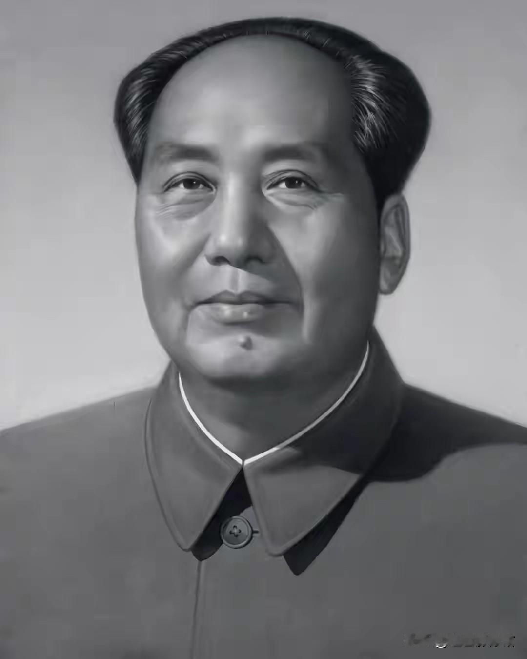 毛泽东最霸气的一句话：问苍茫大地，谁主沉浮！