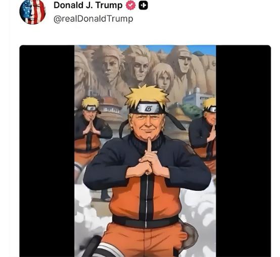 特朗普这次真惹怒日本了，日本严重警告：竟敢随意侵权日本动漫！
6月6日特朗普发布