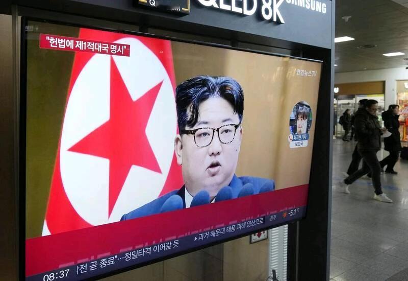 【金正恩拒统政策果然奏效，对韩国民意的影响出乎意料】综合韩媒报道，去年底，金正恩