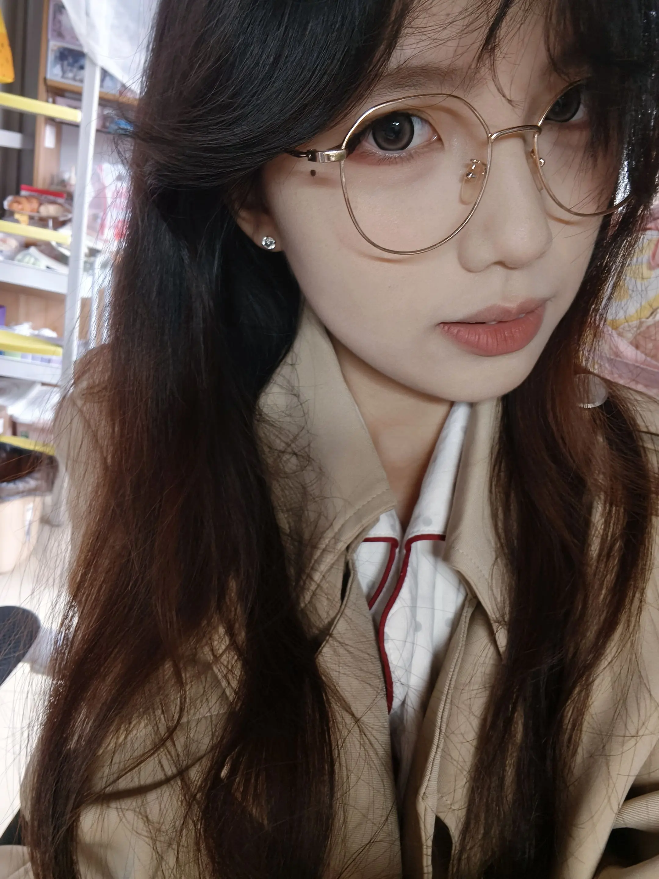 姐姐真漂亮