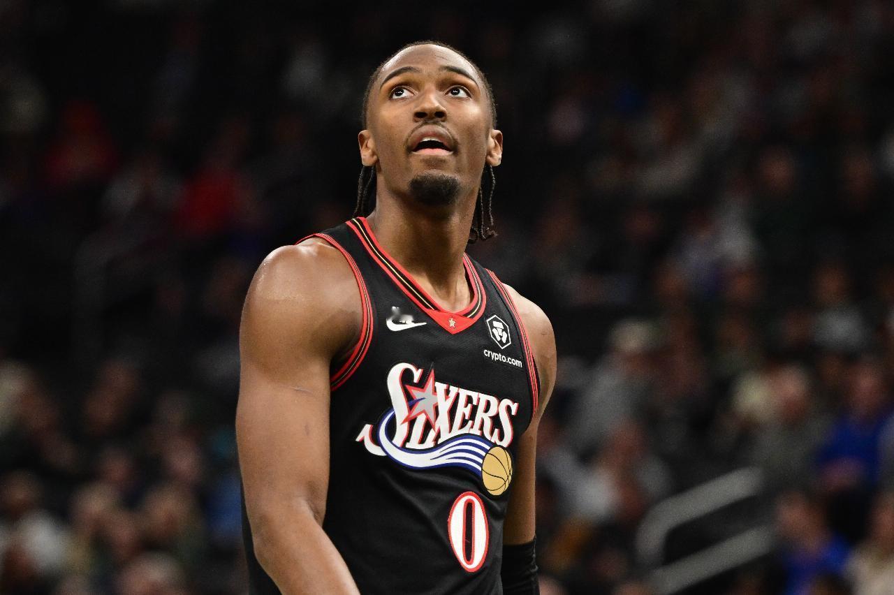 场均33分7.8助攻！马克西难道还要得一次最快进步奖？

76人后卫马克西曾在2