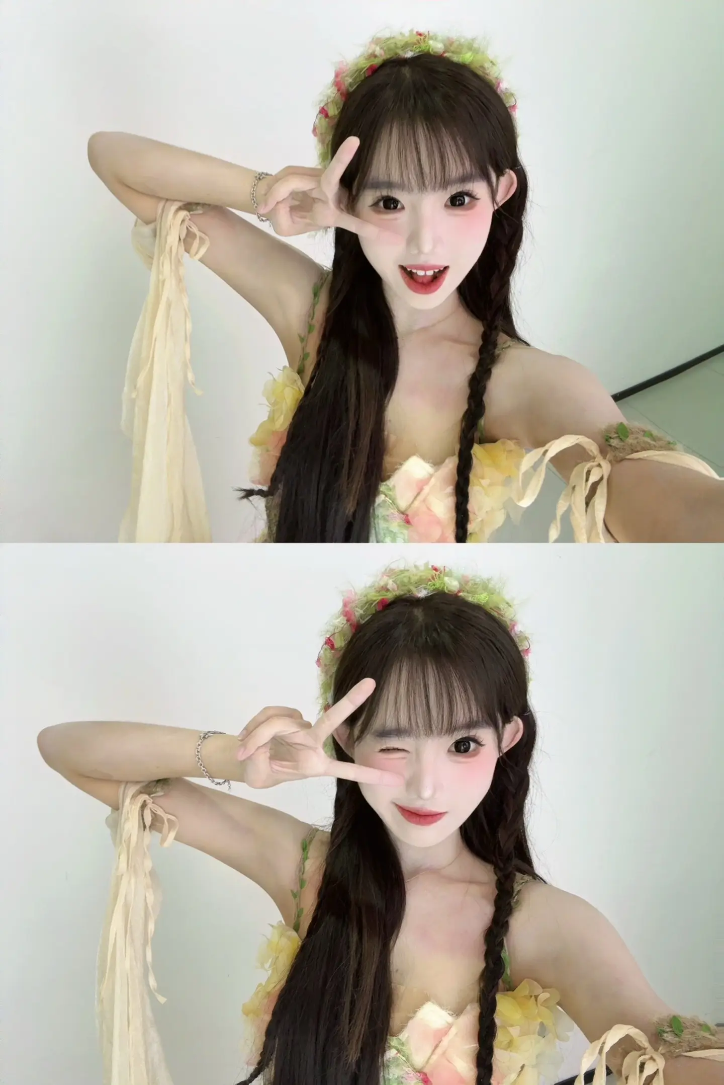 最近也一直特别好运  特别幸福✨