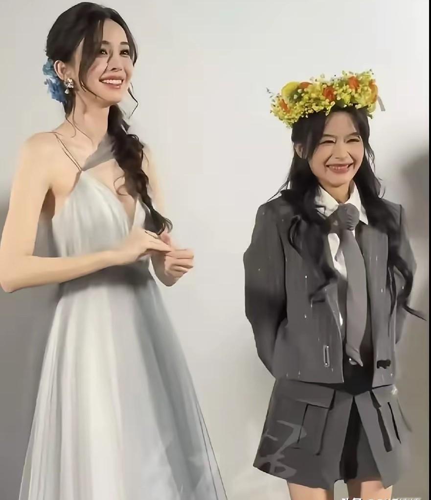 告诉你为什么你老得比她快，你会更难受。
那不是保养的差距，是基因的彩票。
皮肤科