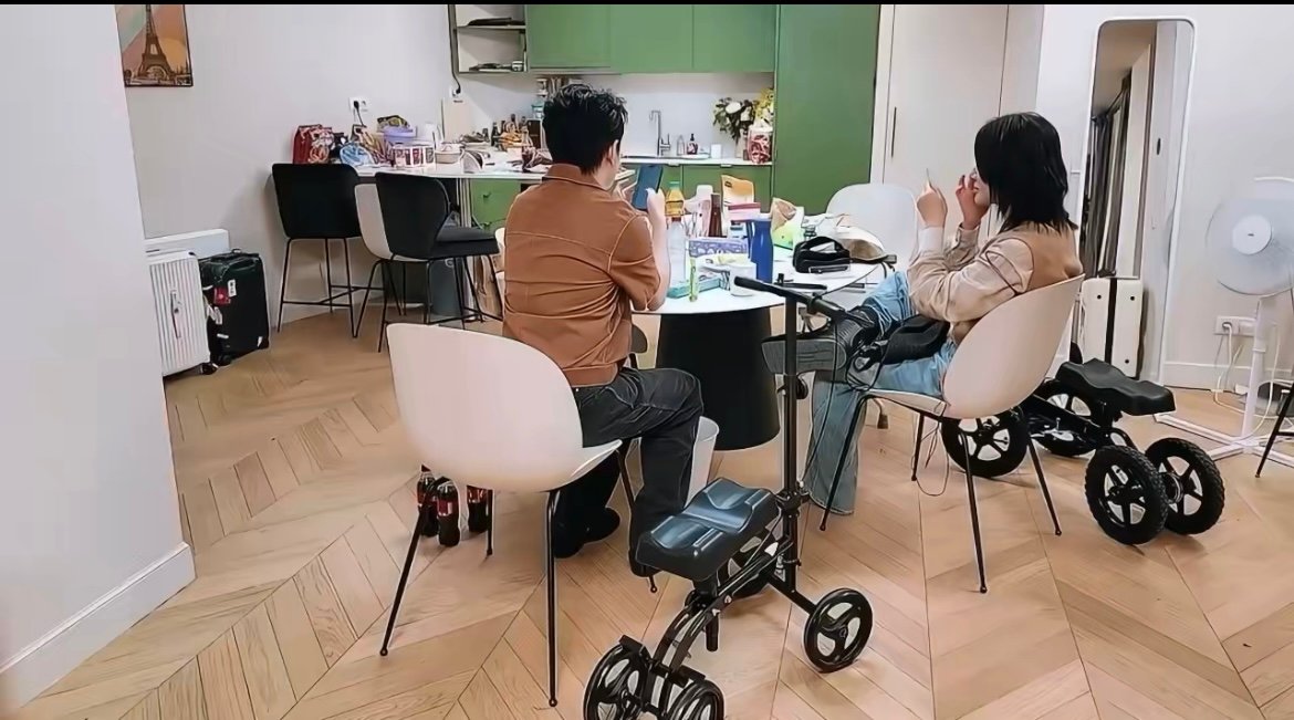 尚雯婕李佳琦聊天基础内容不基础 《巴黎合伙人》这段对话必须安利！尚雯婕谈节目圆梦