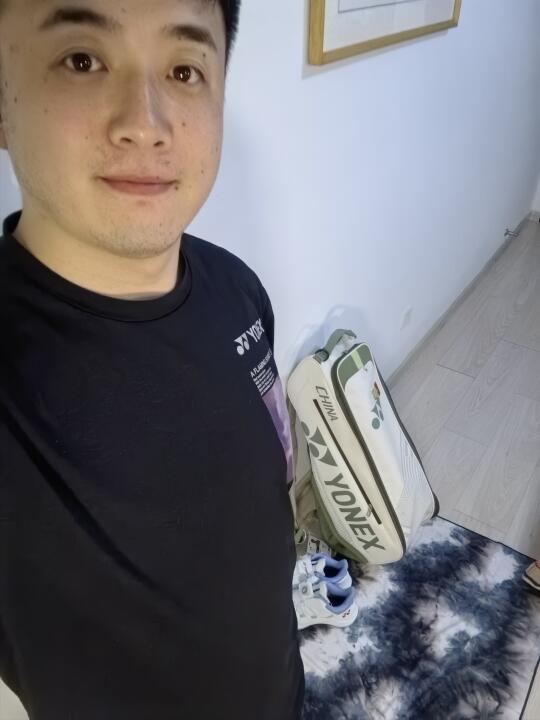 打羽毛球的人一定要打完拉伸，要不然……