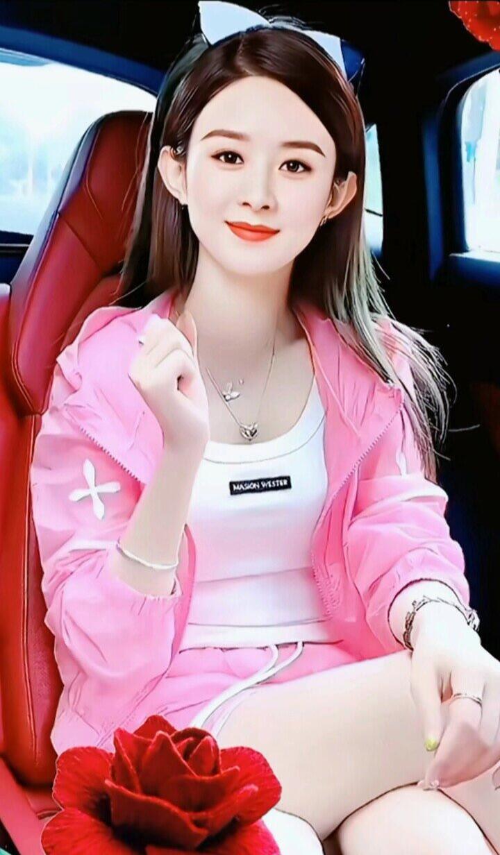 元气少女穿搭指南，粉色外套+白色内搭，甜美可爱！💕🌸