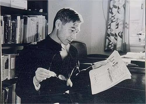 1956年2月2日，钱学森写信邀请师弟回国。这位师弟极其不简单，钱学森能力被传为