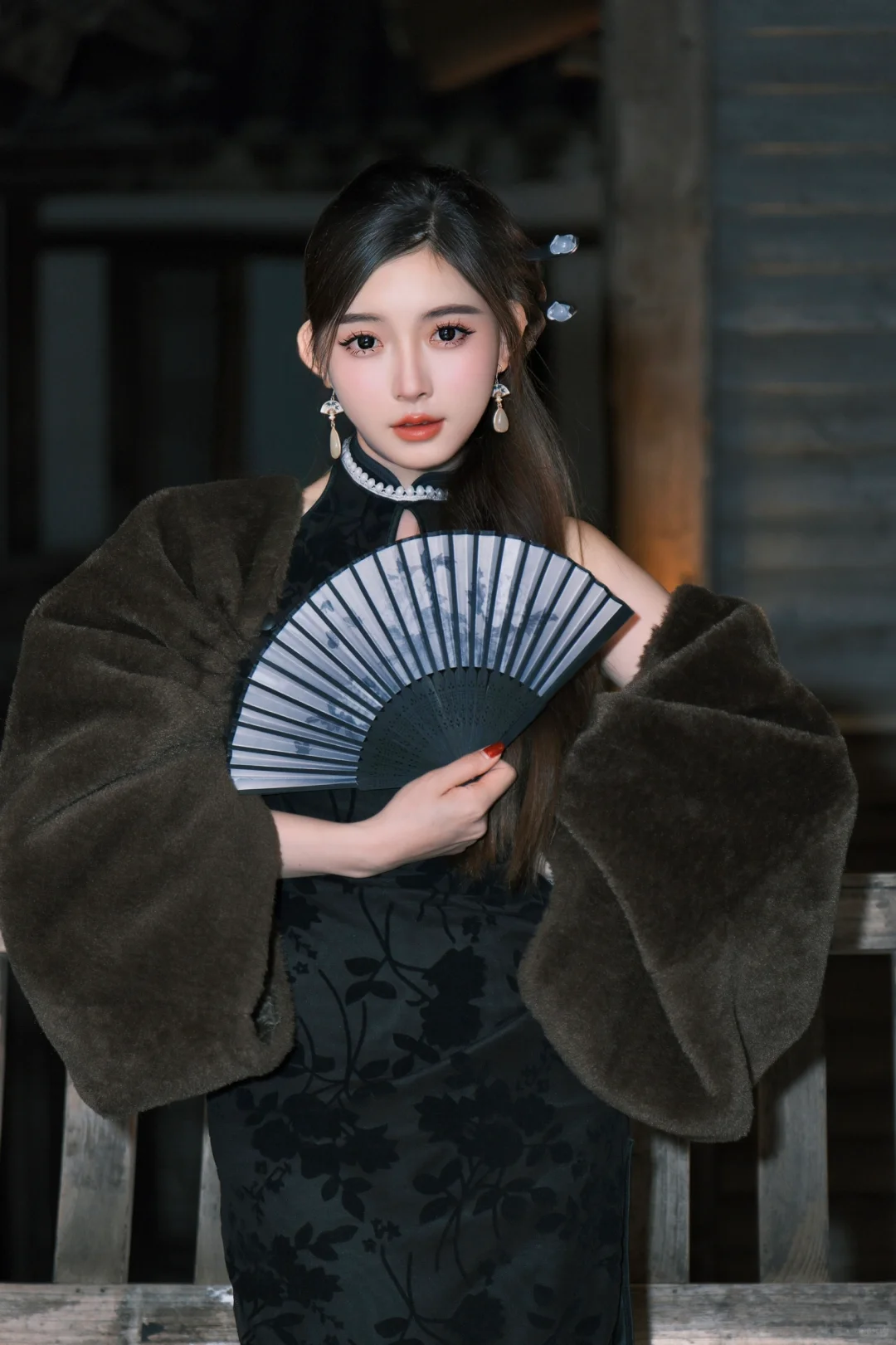 姑娘一句春不晚