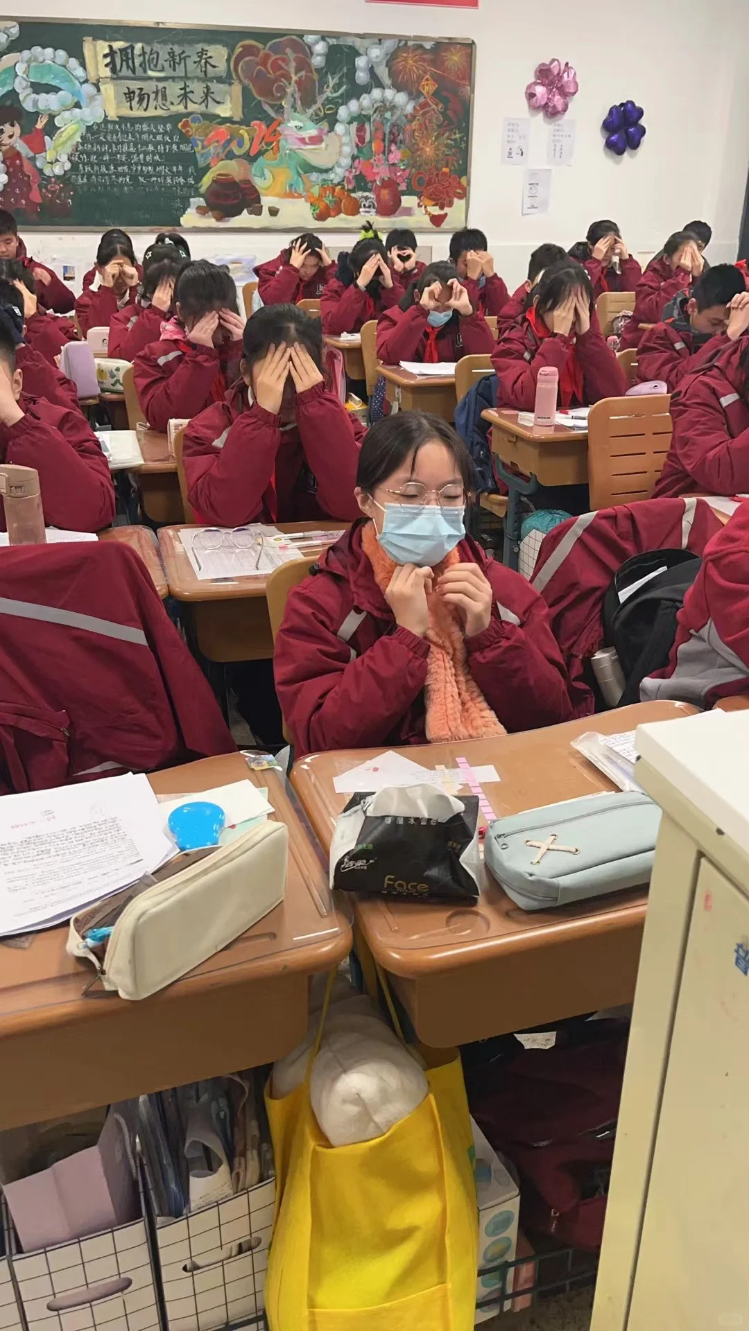初三回过头，我才明白:中等生成绩上不去因为