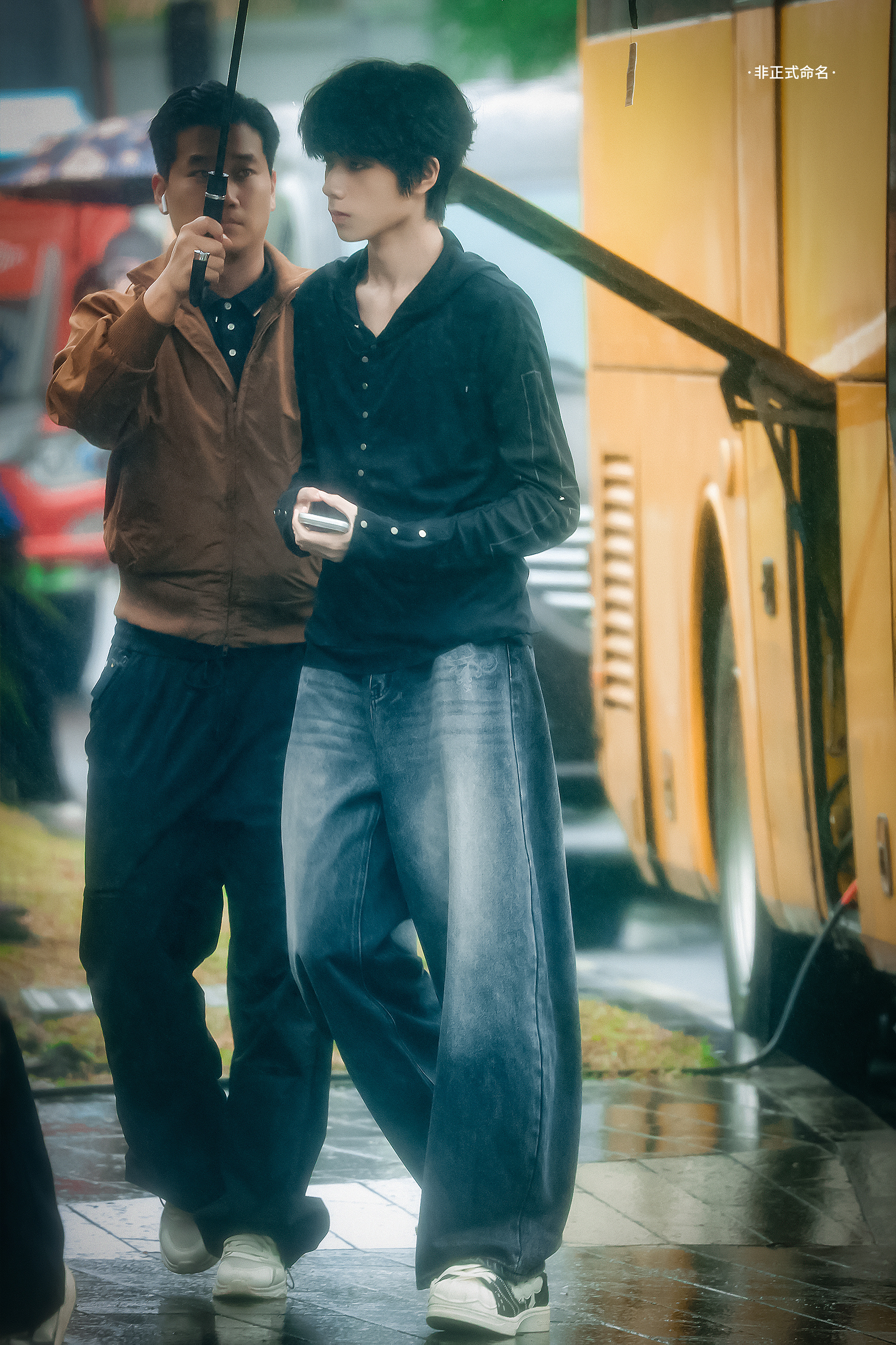 王橹杰全包眼线 王橹杰全包眼线