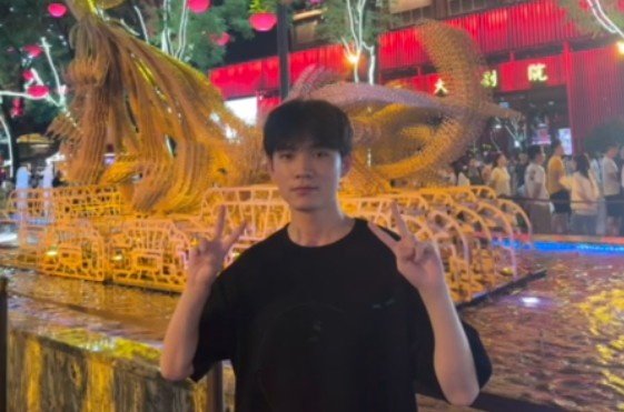 #iG打野glfs发博##iG打野glfs发博感谢粉丝#战胜WE后 iG打野gl