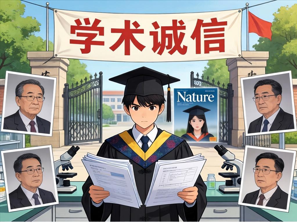 “耿同学讲故事”为什么惊动全网

2026年4月至5月，科普博主“耿同学讲故事”