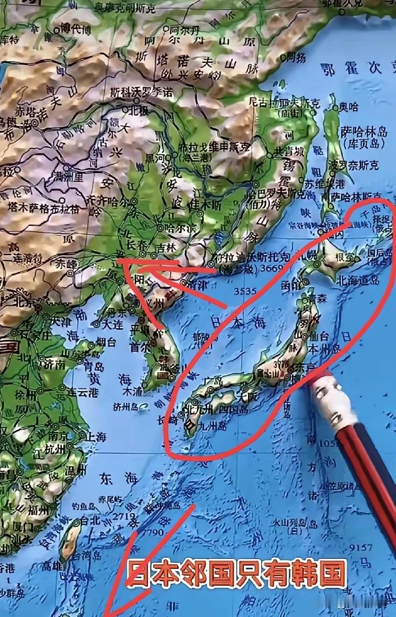 如果日本不老实，我觉得一招就可以让他们记住100年。

日本要是还不老实，其实一