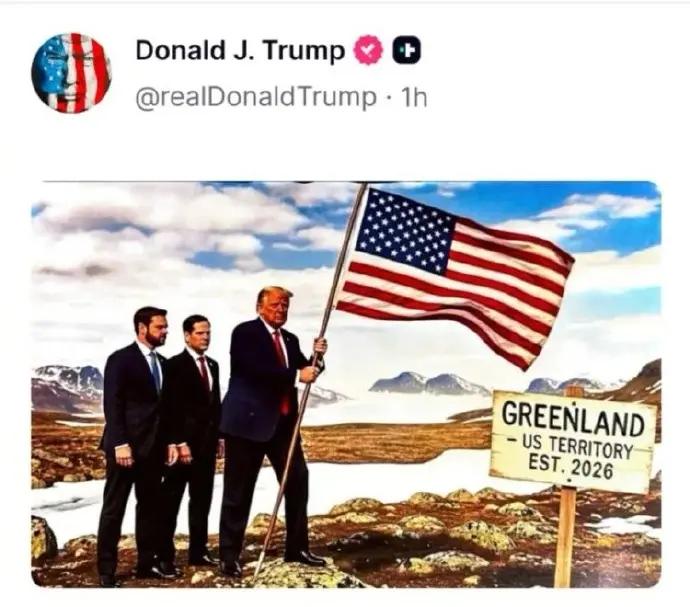 再次语出惊人，美国总统特朗普飞抵冰雪瑞士，刚踏上达沃斯经济论坛的讲台，就让欧洲看