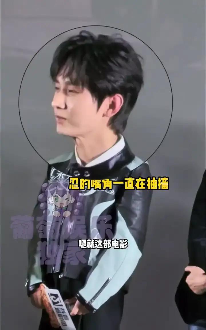 成毅说：“我不让仇人死，我让他生不如死。”
 
这句台词在《怒潮》里，他演活了。