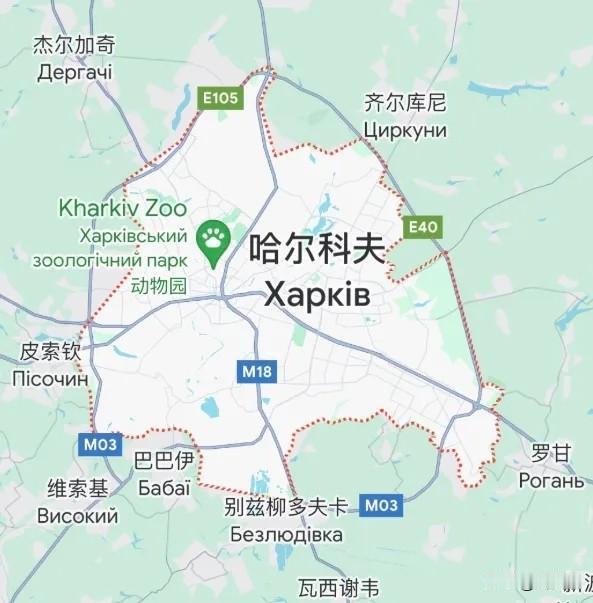 哈尔科夫州东北部，俄军北部集群攻势持续推进，经典的大锅套小圈战术成效显现，大包围
