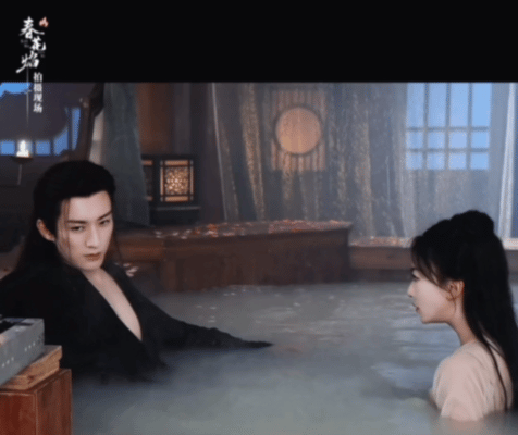 #刘学义吴谨言浴池吻戏# 玛雅春花焰真的有点太会了、、、“那我来当主导吧” 怎么