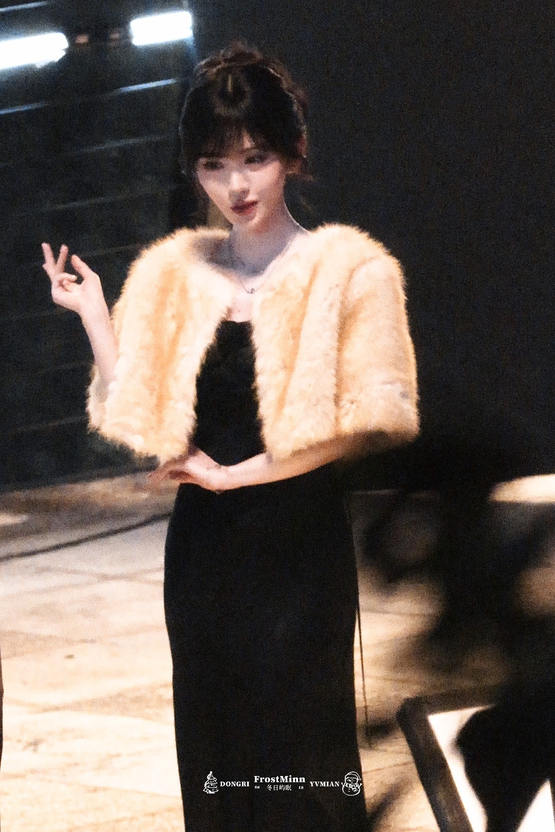 鞠婧祎苏影后造型 “有你在我的世界里就是晴天.𝓦𝓲𝓽𝓱 𝔂𝓸𝓾 ?