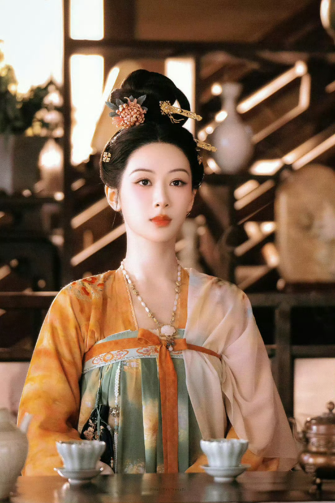 在心里种花人生才不会荒芜杨紫何惟芳 