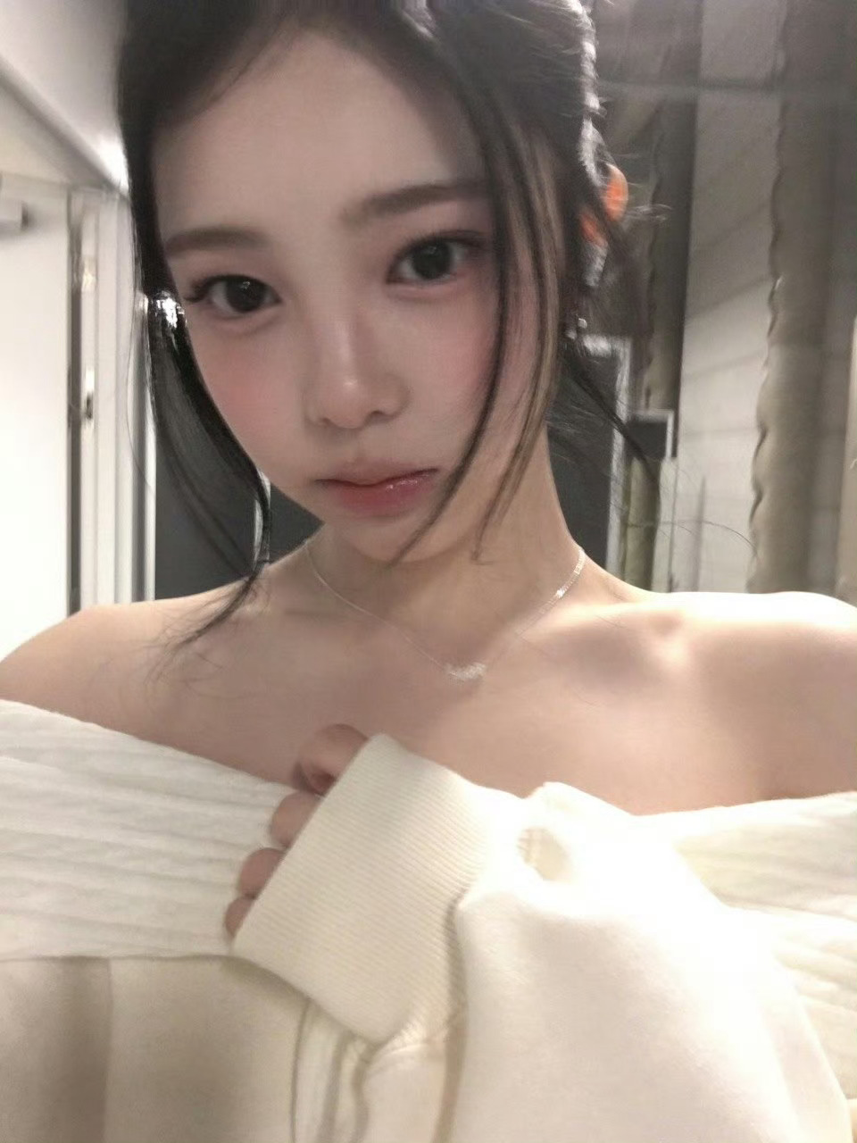 【ian】楚楚动人的小水莲🪷 sbs歌谣大战