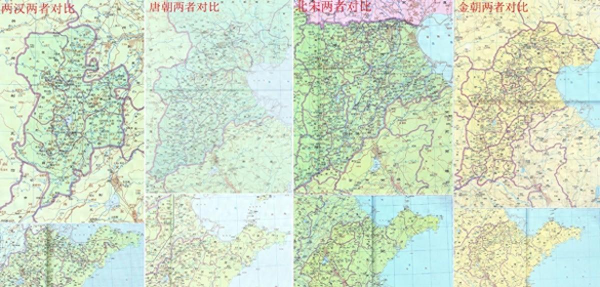 打开中国地图，山东省的西边有一条特别扭的省界。德州、聊城这一带，跟河北的衡水、邢