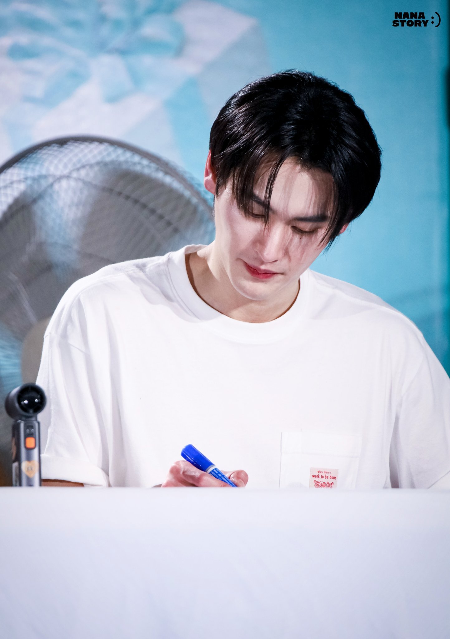KaoPP[超话] 📍Kao PP × 三台2025年台历签售会🗒️    