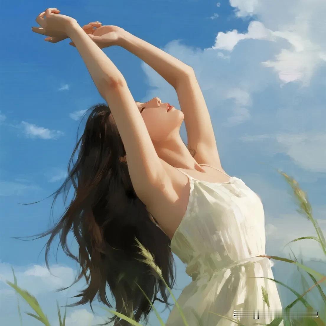 赚快的？

赚稳的？

快钱似流星，

划过就灭。

稳钱像春芽，

渐长渐茂。