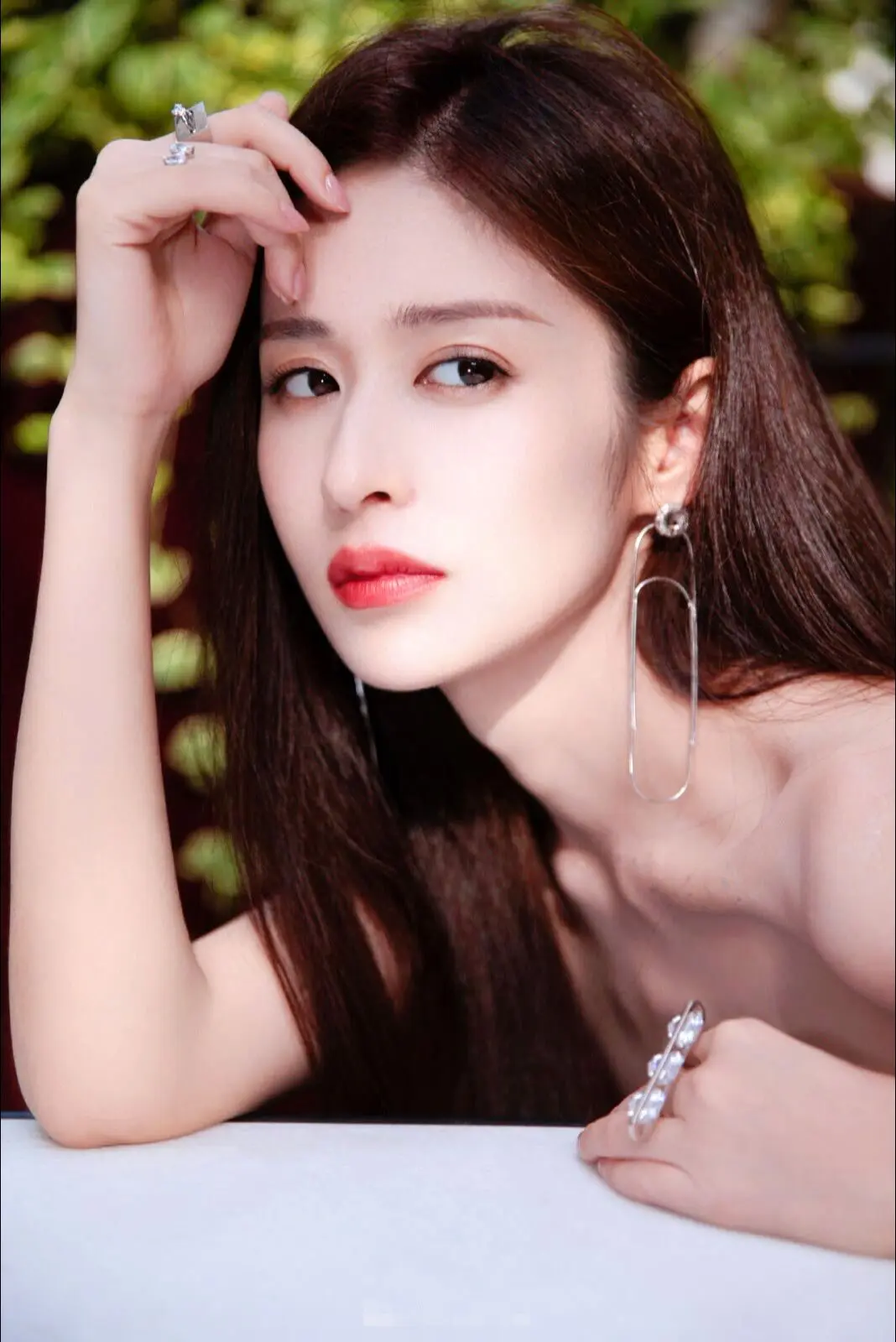 美女美女明星