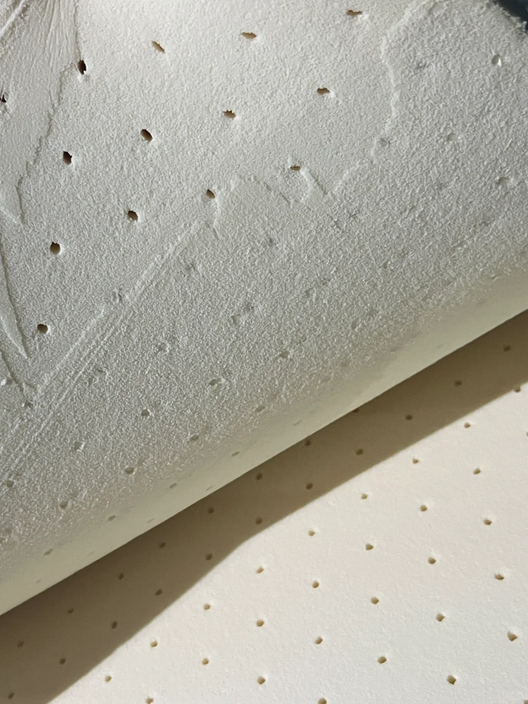 这样的乳胶垫你敢买吗？