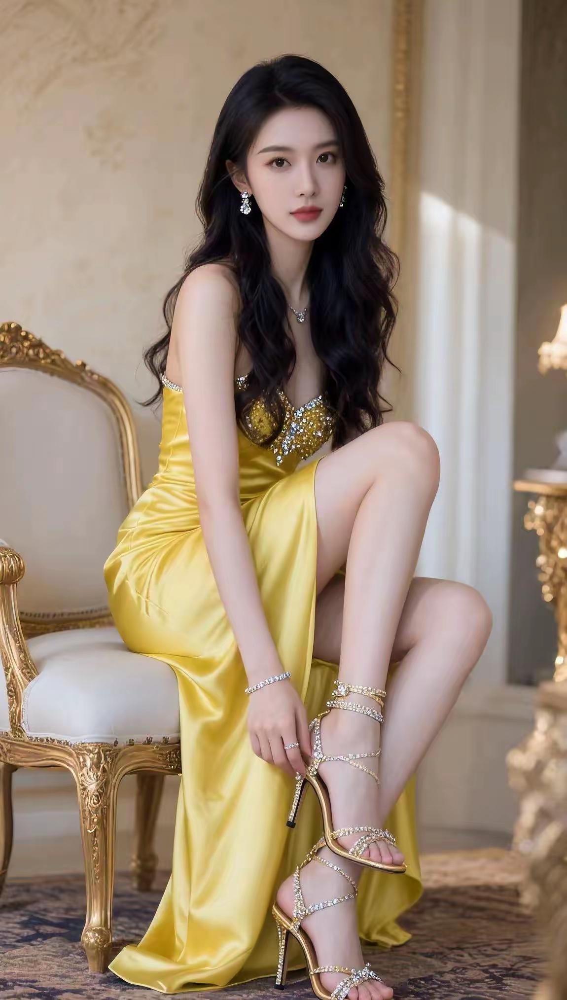 本科毕业三年的表妹，不上班，不谈恋爱，不结婚，天天只知道打扮，表叔让我给找个工作